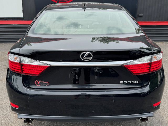 2014 Lexus ES 350 Image 9