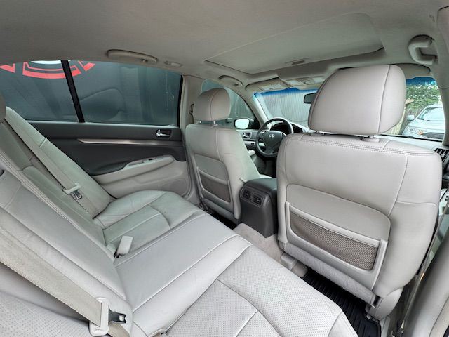 2012 INFINITI G37 Image 20