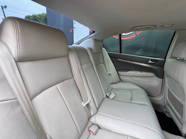 2012 INFINITI G37 Image 21