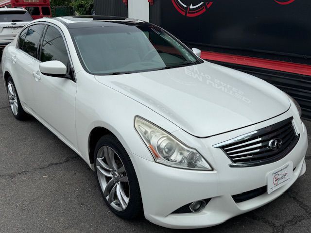 2012 INFINITI G37 Image 5