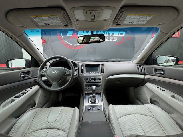 2012 INFINITI G37 Image 24