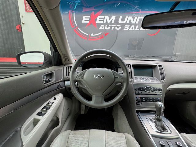 2012 INFINITI G37 Image 25