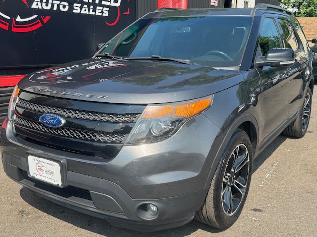 2015 Ford Explorer Image 2