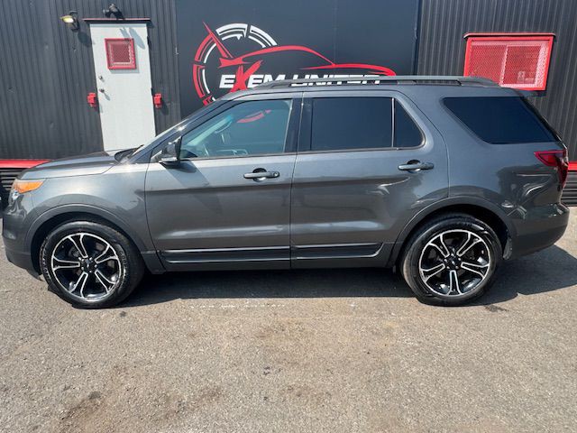 2015 Ford Explorer Image 3