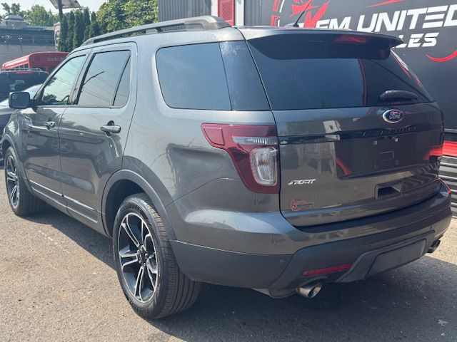 2015 Ford Explorer Image 4