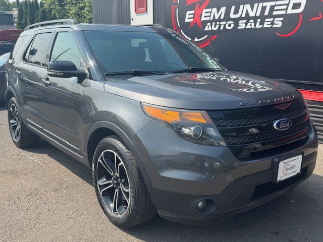2015 Ford Explorer Image 5