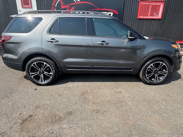 2015 Ford Explorer Image 6