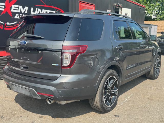 2015 Ford Explorer Image 7