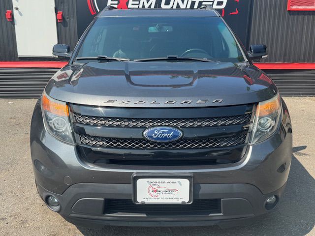 2015 Ford Explorer Image 8