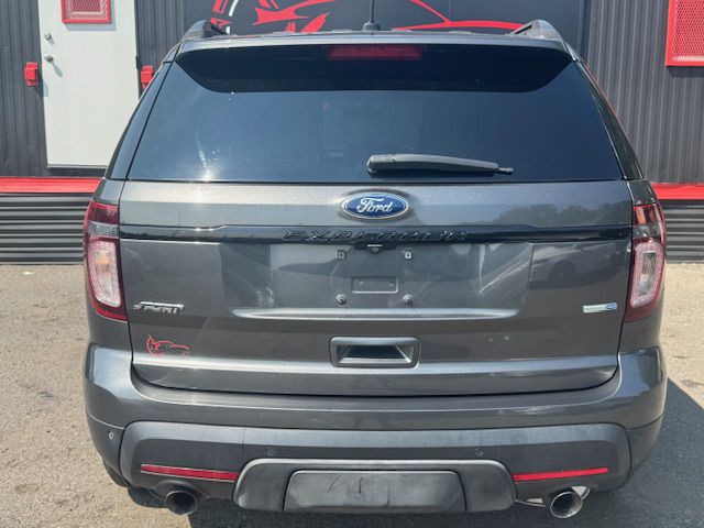 2015 Ford Explorer Image 9