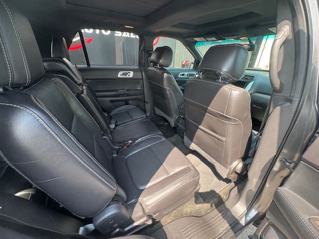 2015 Ford Explorer Image 23