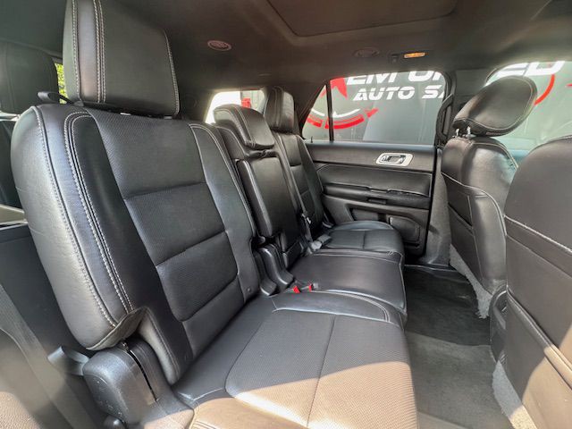 2015 Ford Explorer Image 24