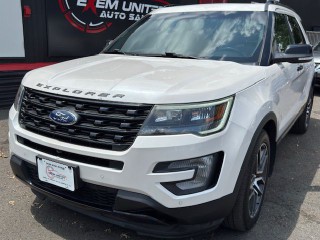 Image for 2017 Ford Explorer Sport ID: 6525824