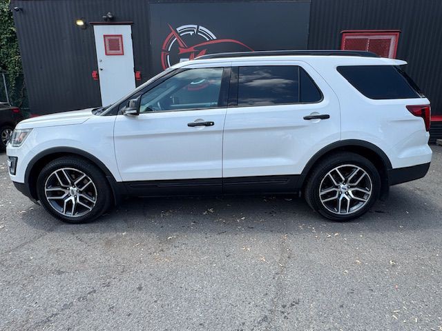 2017 Ford Explorer Image 3