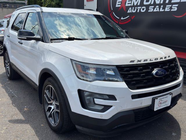 2017 Ford Explorer Image 5