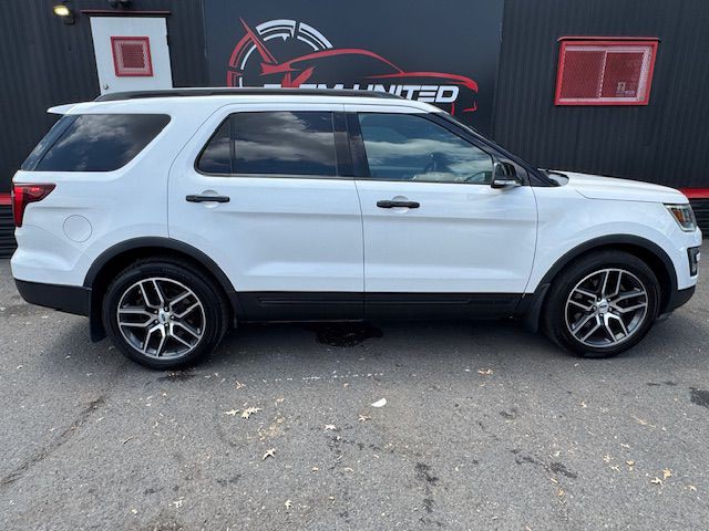2017 Ford Explorer Image 6