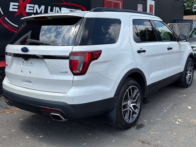 2017 Ford Explorer Image 7