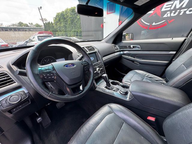 2017 Ford Explorer Image 12