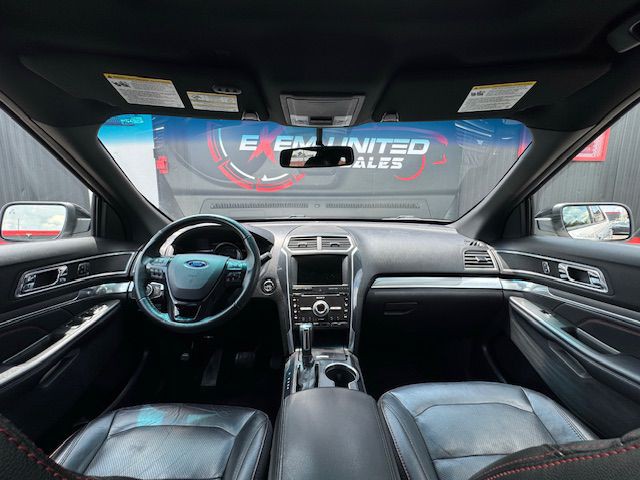 2017 Ford Explorer Image 27