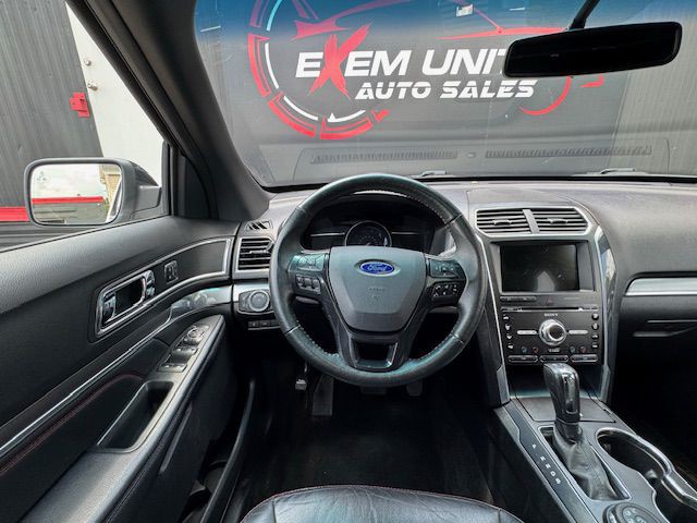 2017 Ford Explorer Image 28
