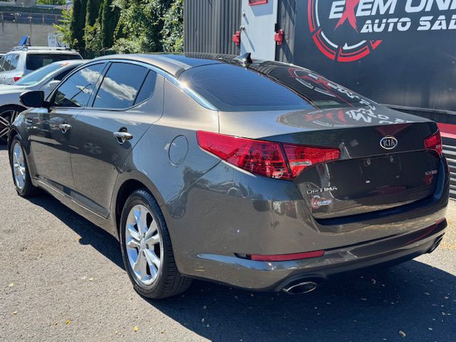 2012 Kia Optima Image 4