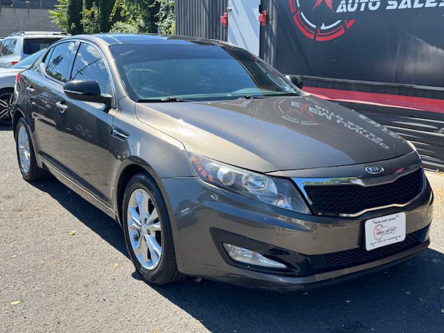 2012 Kia Optima Image 5