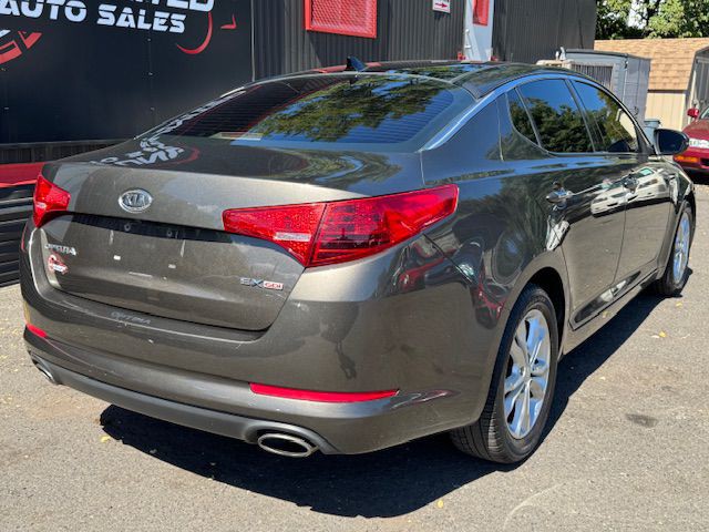 2012 Kia Optima Image 7