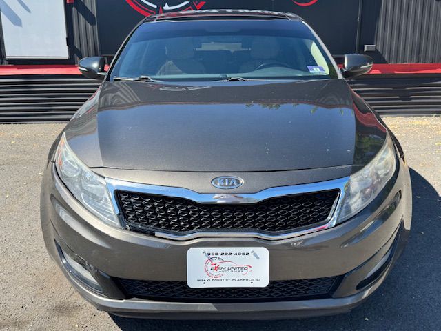 2012 Kia Optima Image 8