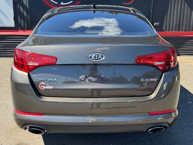 2012 Kia Optima Image 9
