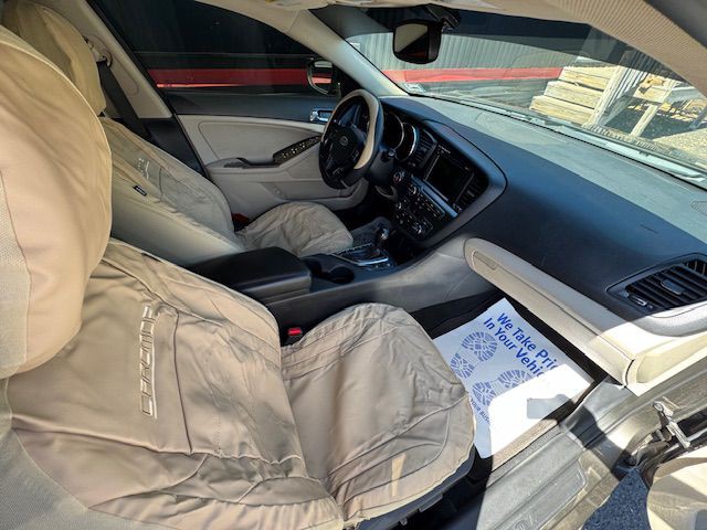2012 Kia Optima Image 18