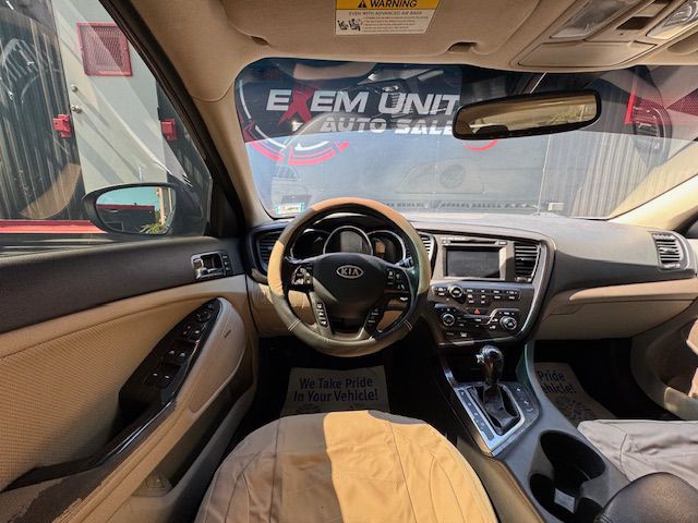 2012 Kia Optima Image 25