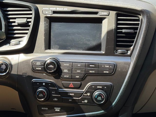 2012 Kia Optima Image 27