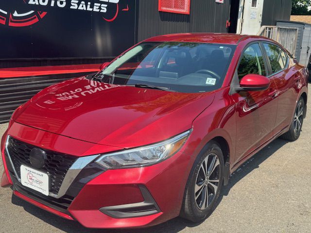 2022 Nissan Sentra Image 2