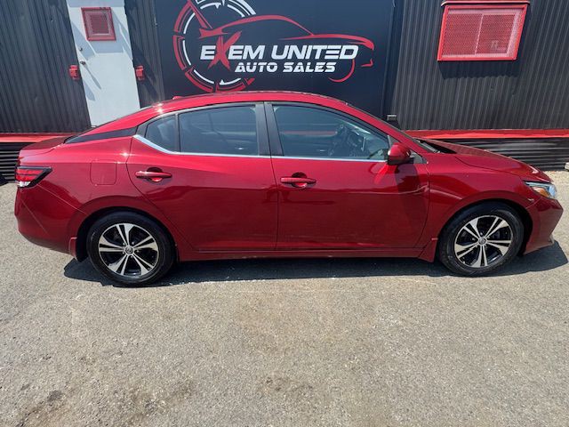 2022 Nissan Sentra Image 6