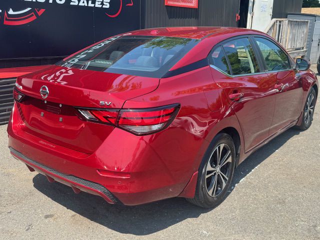 2022 Nissan Sentra Image 7