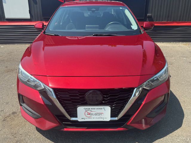 2022 Nissan Sentra Image 8