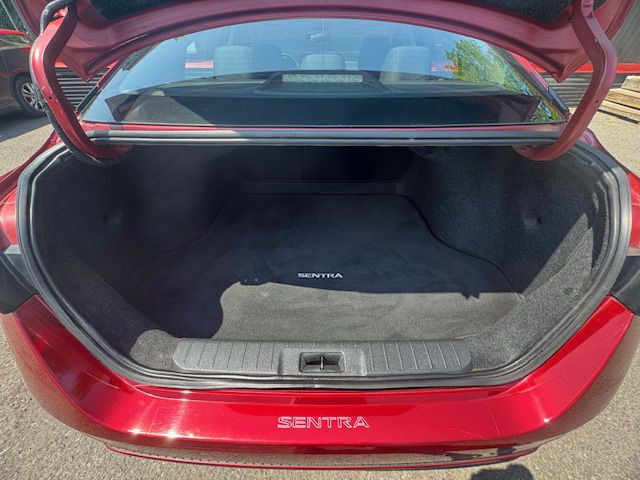 2022 Nissan Sentra Image 10