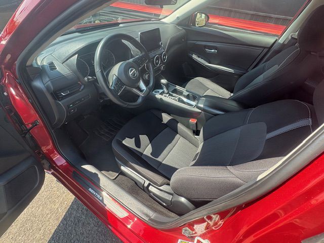 2022 Nissan Sentra Image 11