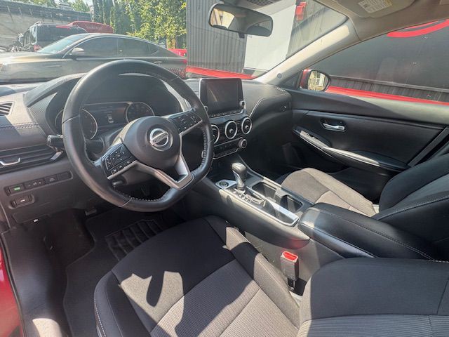 2022 Nissan Sentra Image 12