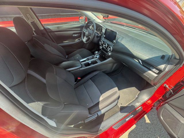 2022 Nissan Sentra Image 17