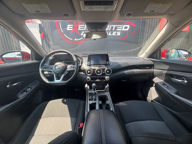 2022 Nissan Sentra Image 23