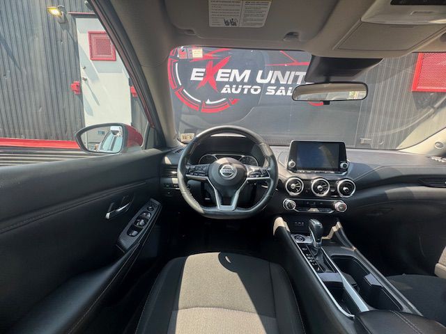 2022 Nissan Sentra Image 24