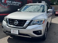 Image for 2017 Nissan Pathfinder SL ID: 6588403