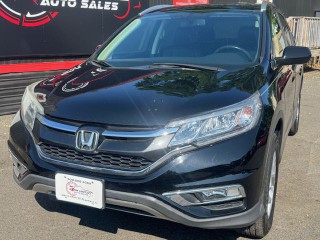 Image for 2015 Honda CR-V EXL ID: 6588497