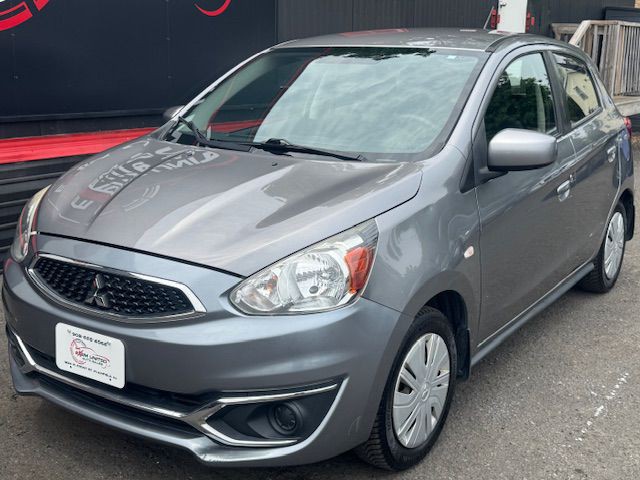 2017 Mitsubishi Mirage Image 1