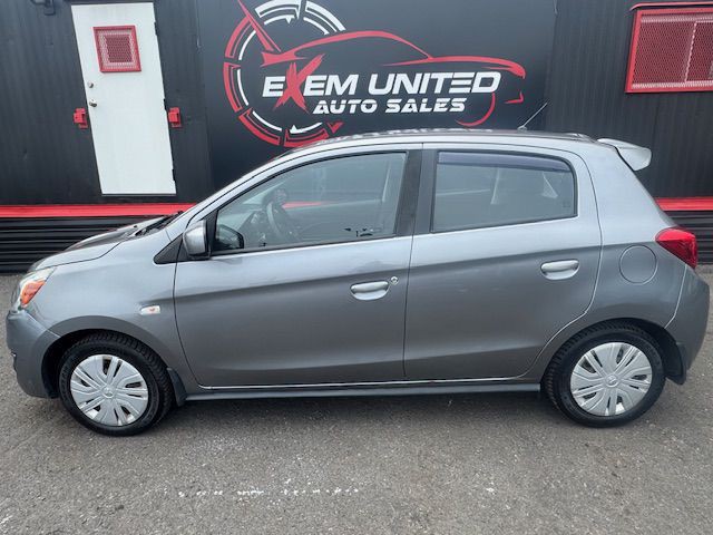 2017 Mitsubishi Mirage Image 2