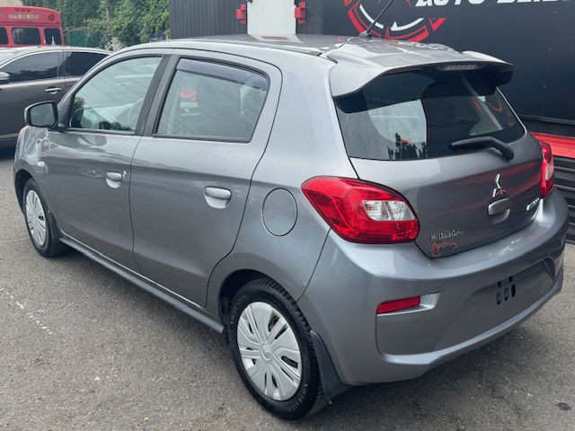 2017 Mitsubishi Mirage Image 3