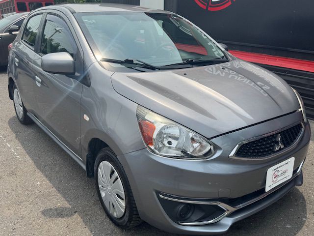 2017 Mitsubishi Mirage Image 4