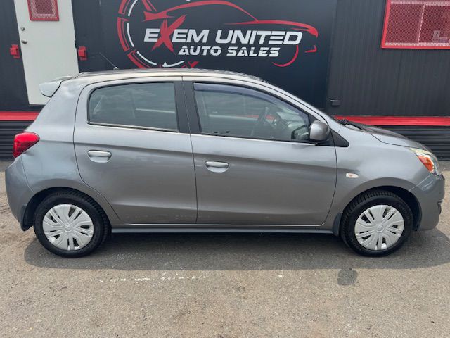 2017 Mitsubishi Mirage Image 5