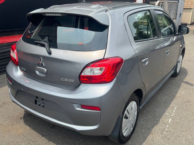 2017 Mitsubishi Mirage Image 6